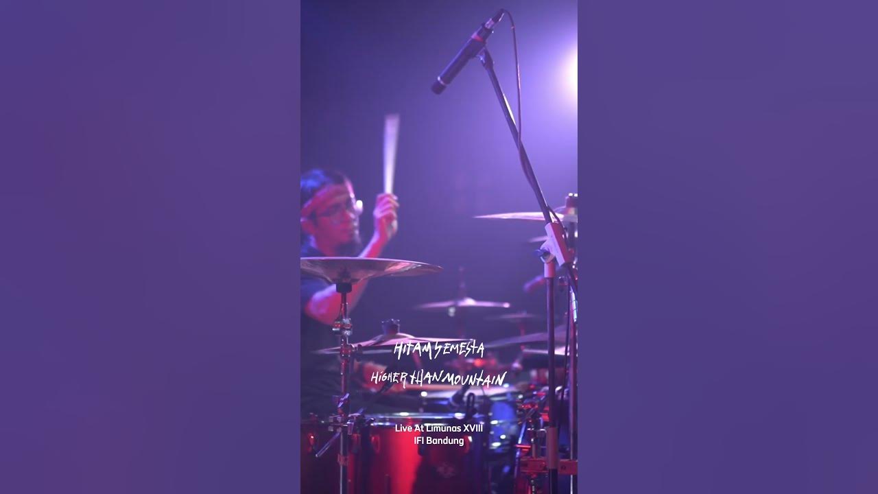 KOMUNAL - Hitam Semesta + Higher Than a Mountain II  | Live at LIMUNAS XVIII