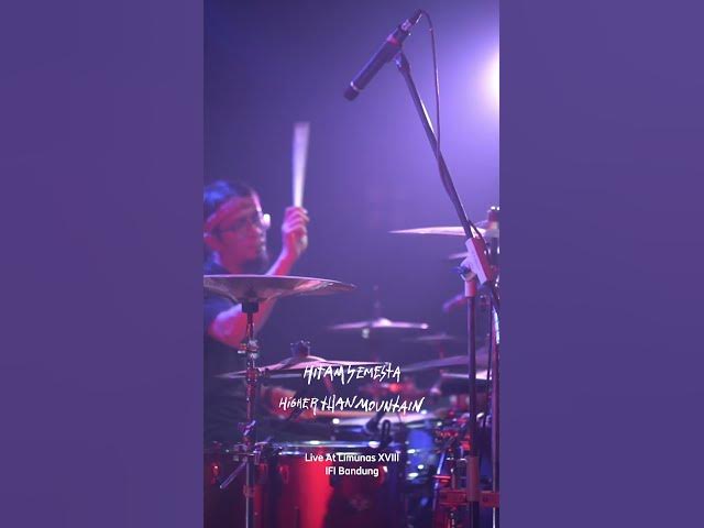 KOMUNAL - Hitam Semesta + Higher Than a Mountain II  | Live at LIMUNAS XVIII