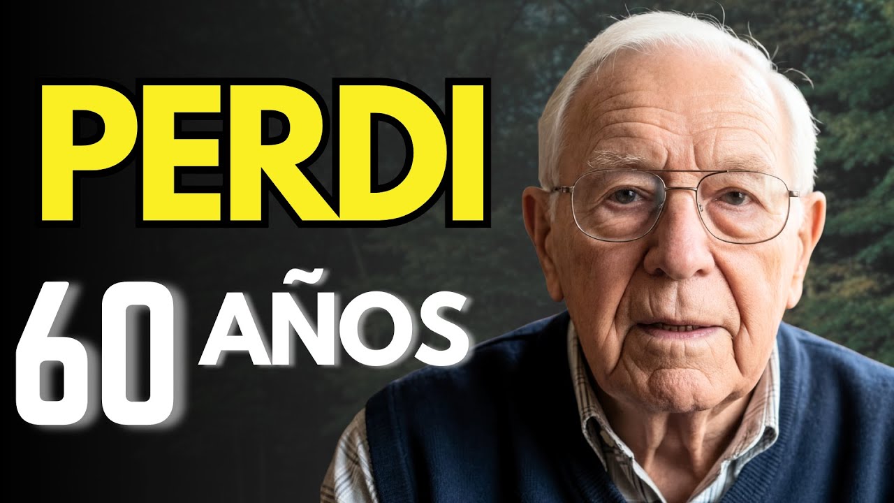 Tengo 83 años. Perdí 60 viviendo en automático (no pierdas los tuyos)