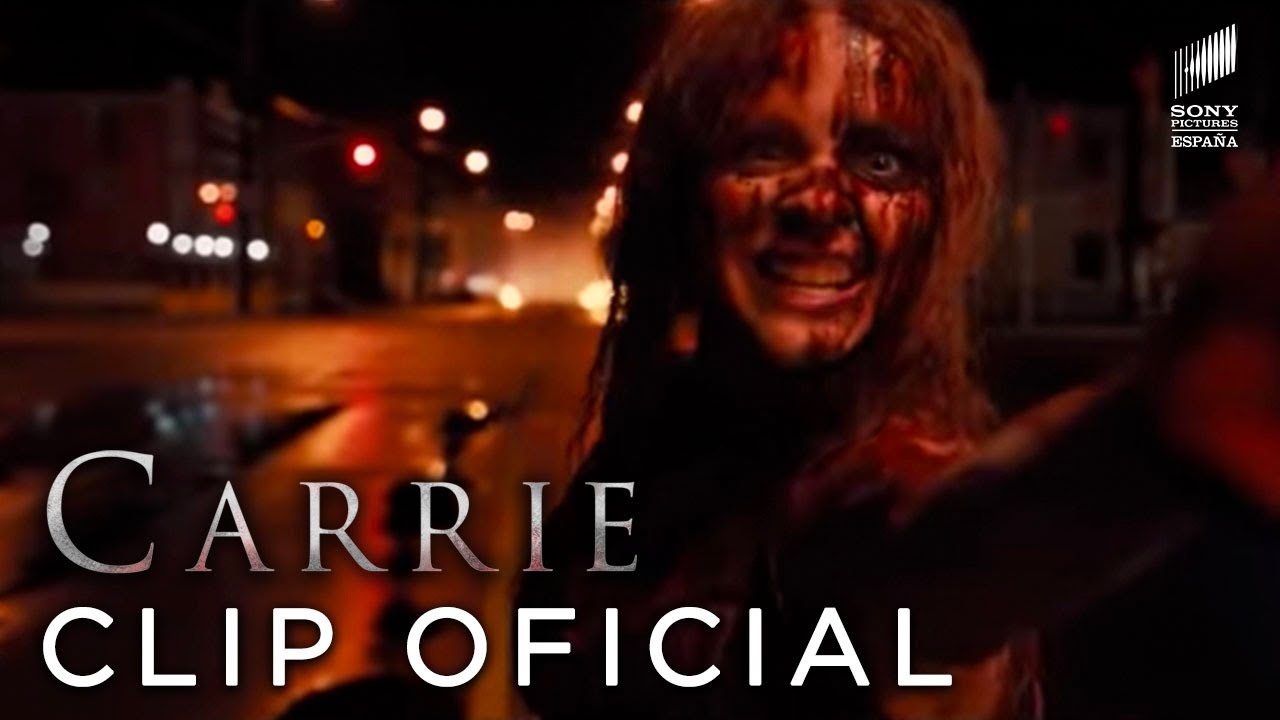 Carrie - Clip Coche - Estreno 5 de Diciembre official secrets