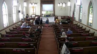 MUMC Rev. Robert Lewis Warner, Sr. Funeral Services 05/30/26