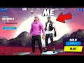 Trolling with JUICE WRLD Fortnite Skin!