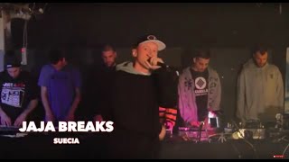 JAJA BREAKS - Basement Bars // JUST A LIVE