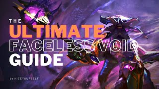 THE ULTIMATE FACELESS VOID PRO GUIDE | SOLO CARRY & RANK UP