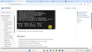 How To Access Minikube Dashboard Remotely