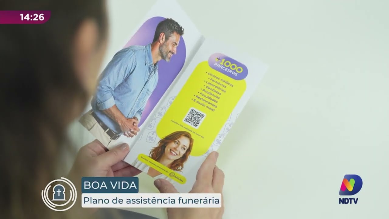 Boa Vida: Plano de assistência funerária - QTU Questões do Universo