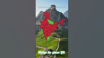 Trying to get a comment from every State of India #shorts #india #map #mapping #fyp