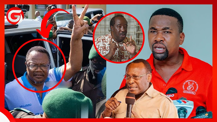 🔴#Live:KINACHOENDELEA MAHAKAMANI KESI ya LISSU / MCHOME na DK MALISSA wa CCM WANAHAMIA CHAUMMA?