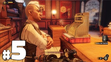 BioShock Infinite Part 5 - Soldier