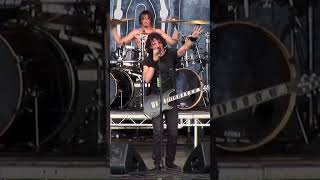 Gojira Live at Bloodstock 2010 - &quot;Flying Whales&quot; Performance #gojira #bloodstock #heavymetal