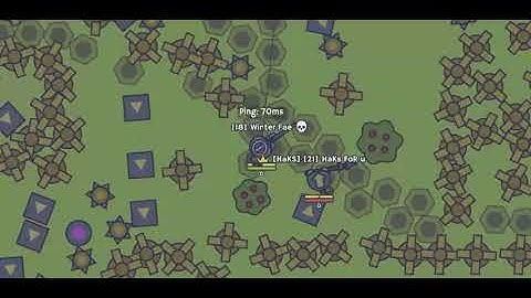 MooMoo.io: AI BOT HACK DESTROYING MULTIBOXER DEMO! (MOOMOO.IO BEST HACK!)