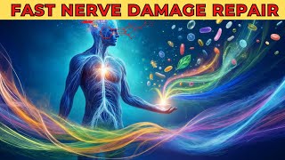 Nerve Damage Repair: 7 Powerful Vitamins Revealed👍