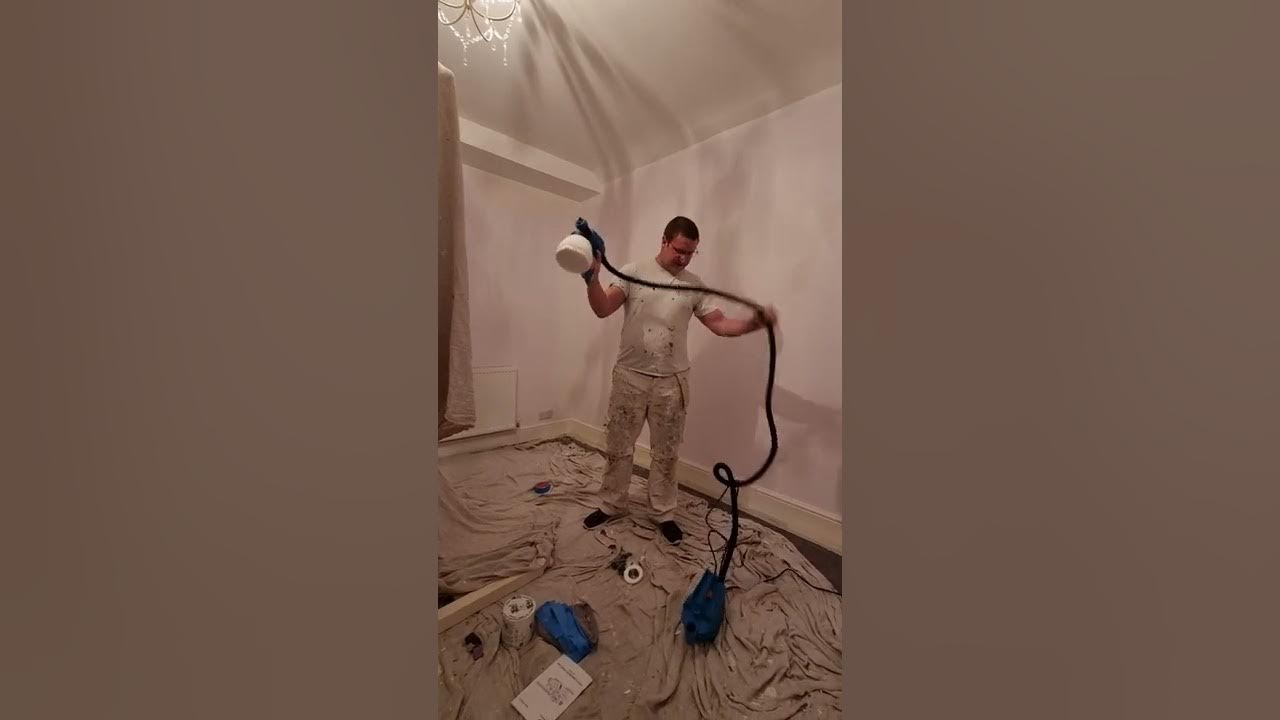 The Best Cheap Paint Sprayer for Beginners YouTube
