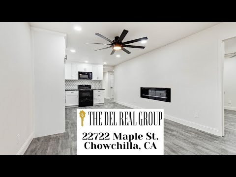 22722 Maple St., Chowchilla, CA home video tour