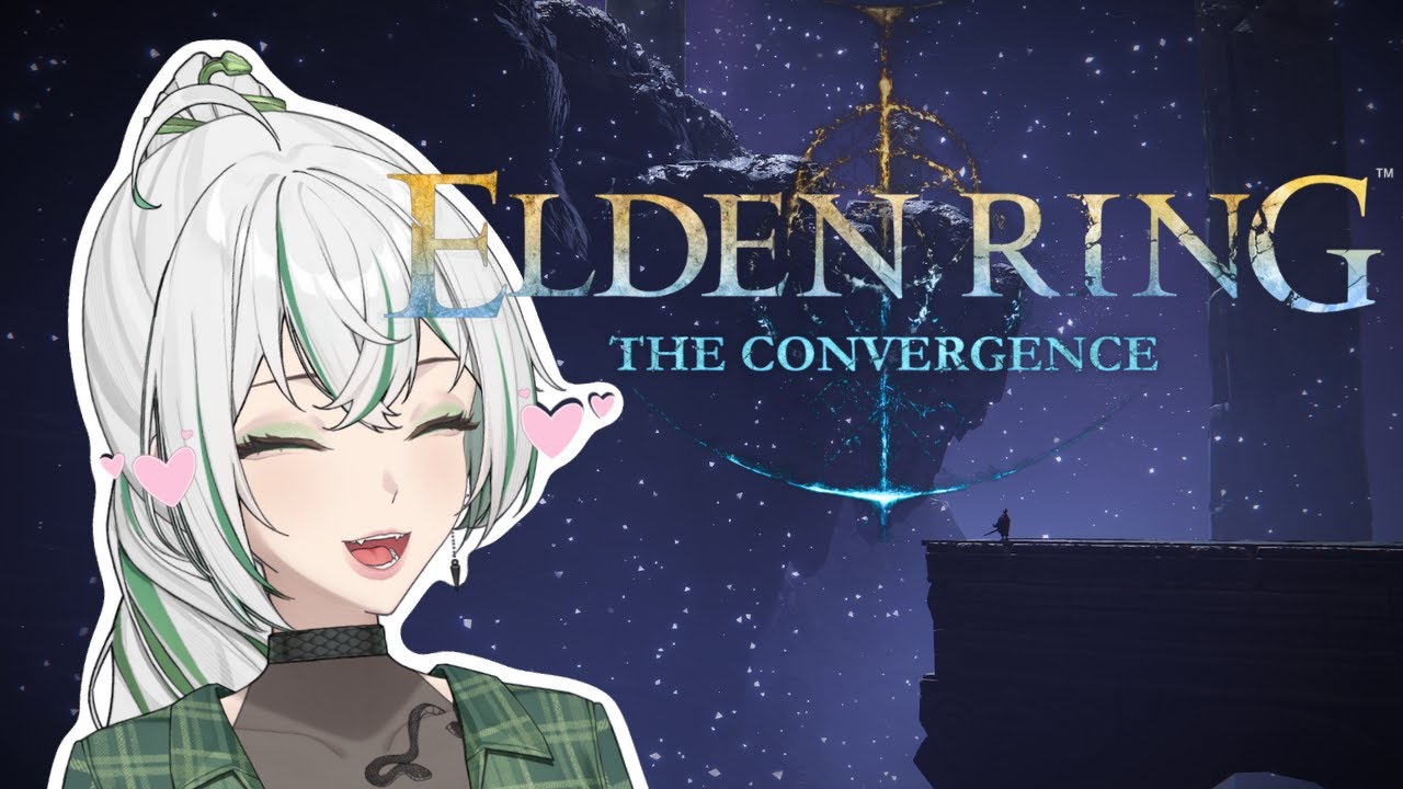 [ELDEN RING #7.5] The Convergence Mod | hello, Margit, my old friend ...