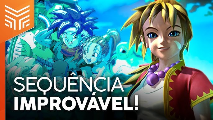 Análise: Chrono Cross: The Radical Dreamers Edition (Multi) transporta um  clássico para o presente em condições não ideais - GameBlast