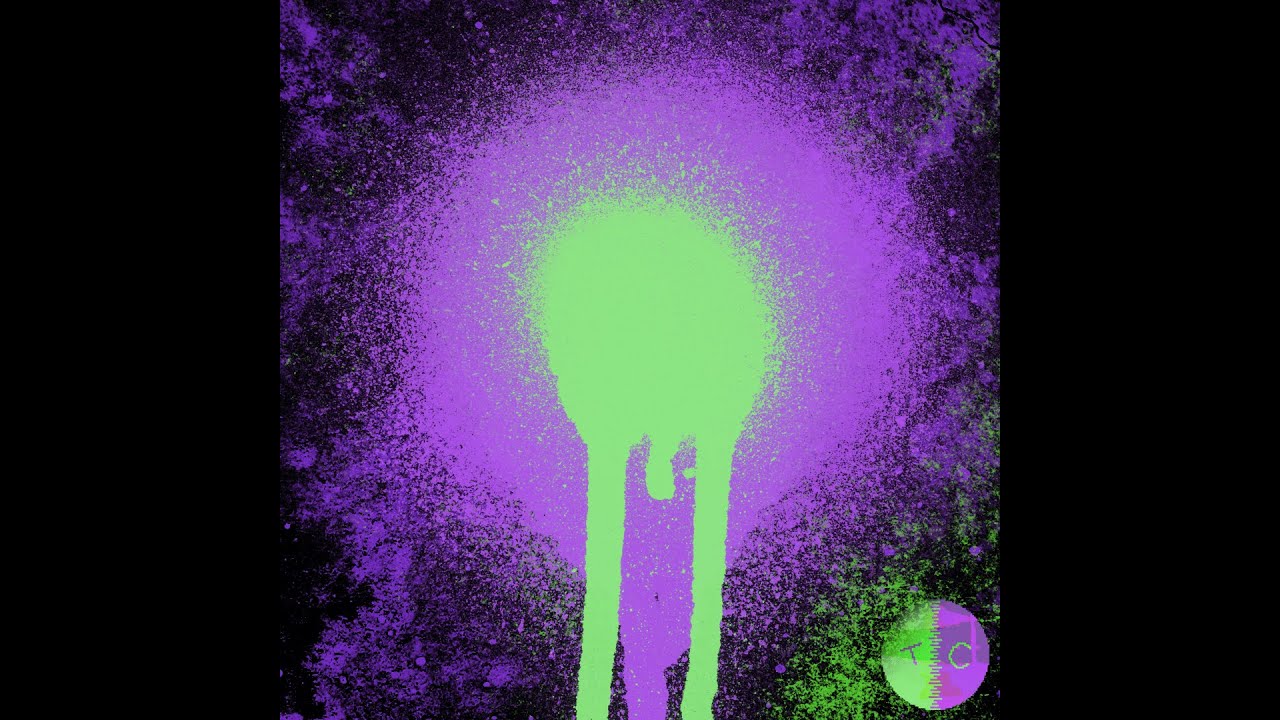 Grey Matter Paint Splatter (Full Album)