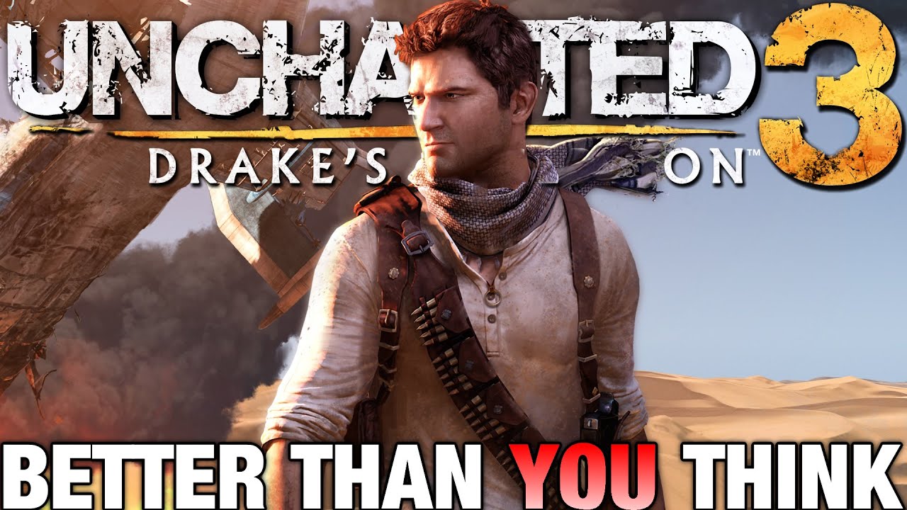 Uncharted 3 Pc