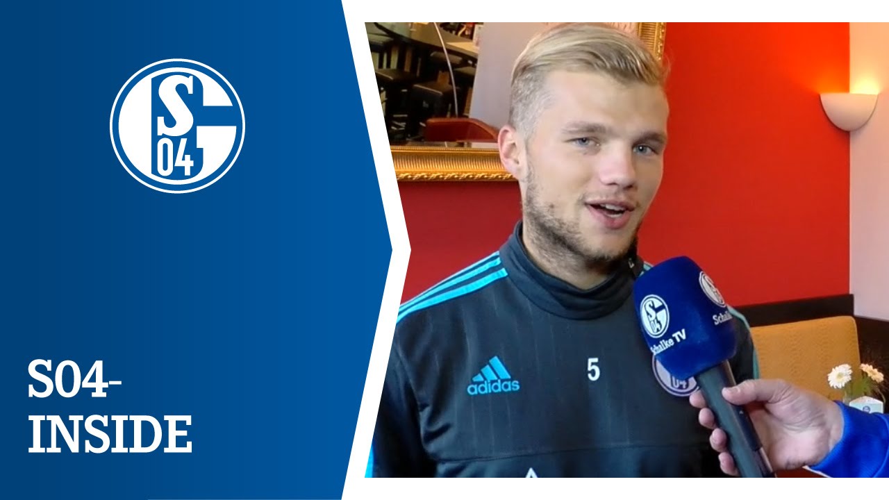 Johannes Geis im Fragen-Hagel - YouTube