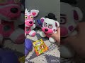 みんなはどっち？　　　　　#fnaf #ぬいぐるみ #shorts