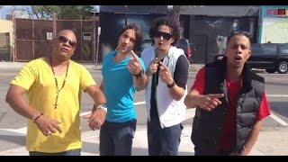 Promotion for Proyecto Uno Music! Including message for Crazy Sock Nation from the Group!