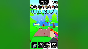 (BEST) Big Paintball 2 Script Pastebin (FREE) #robloxexploits #robloxaimbot #robloxaimbotscript