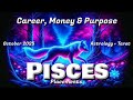 Pisces ♓What you need to know about the last stretch of October 2025...