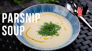 Parsnip Soup | Everyday Gourmet S9 EP07
