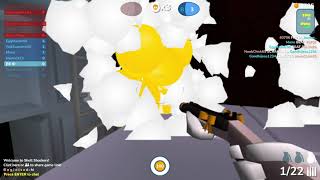 A small shell shockers kill streak