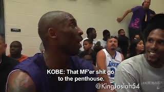 Kobe 2011 Drew League