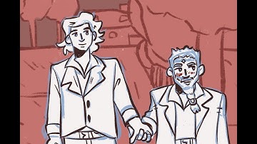 RQG #177 animatic - Because I need you, Wilde