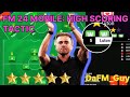 FM24 Mobile’s MOST LETHAL TACTIC 💣 | Win Big &amp; Dominate Every Match