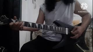 may diari cinta pertama full guitar cover solo original audio