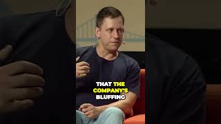 Peter Thiel: Buzzword Bluff Why Startups Should Think Twice About Big Data and Cloud Computing