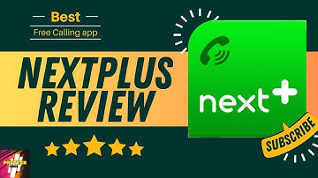 Nextplus App Review | Nextplus Sign Up Error Fix