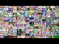 Youtube Thumbnail All 195 MLP:FiM episodes in one video