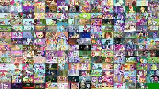 All 195 MLP:FiM episodes in one video