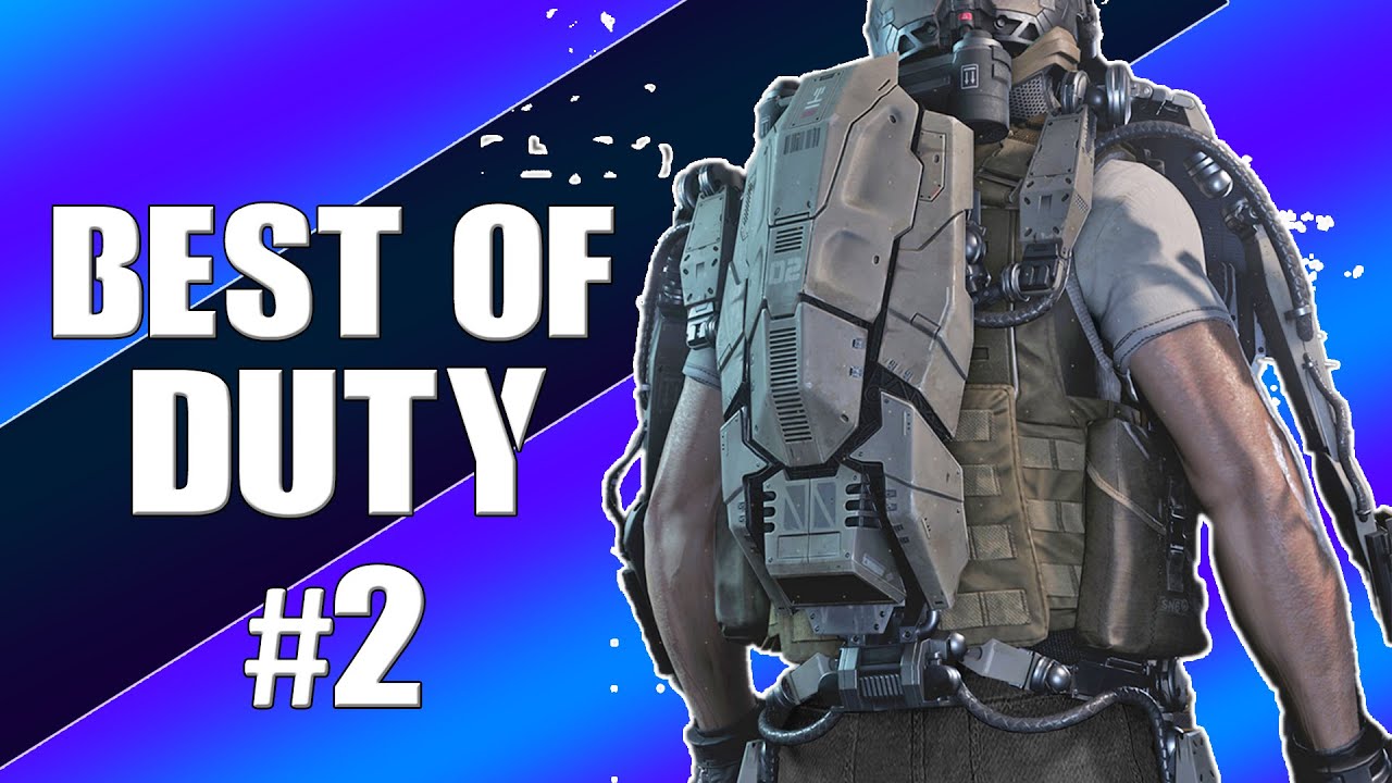 BEST OF DUTY 2 - ép 18 ft. Trekdown | HIRUM
