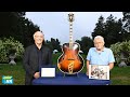 Best Moment: 1953 John D&#39;Angelico Excel Archtop Guitar | ANTIQUES ROADSHOW | PBS