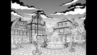 manga anime background drawing drawn draw backgrounds trace drawings urasawa