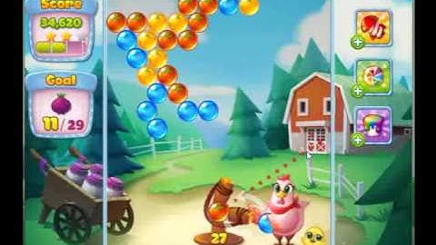 Bubble Coco Level 628