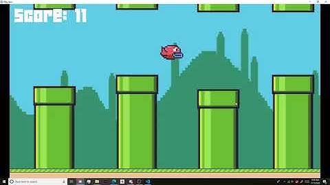 Cs50 Assignment 1: “Flappy Bird, The Reward Update”