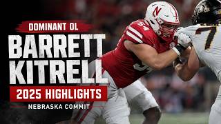 Barrett Kitrell 2025 Highlights