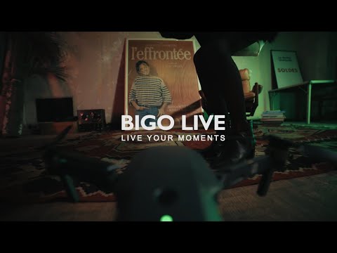 Bigo Live Japan | Live your moments