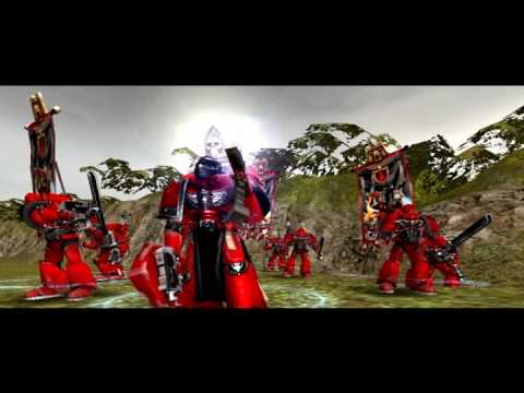 Warhammer Dawn of War - Firestorm Over Kronus 3.0