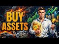 Assets vs Liabilities | Building Real Wealth Before 30  #investing #claytrader #jackexplainmoney