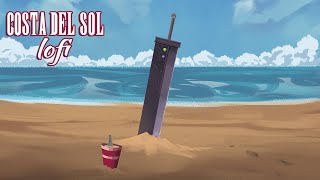 Final Fantasy VII Rebirth ▸ Costa Del Sol lofi remix