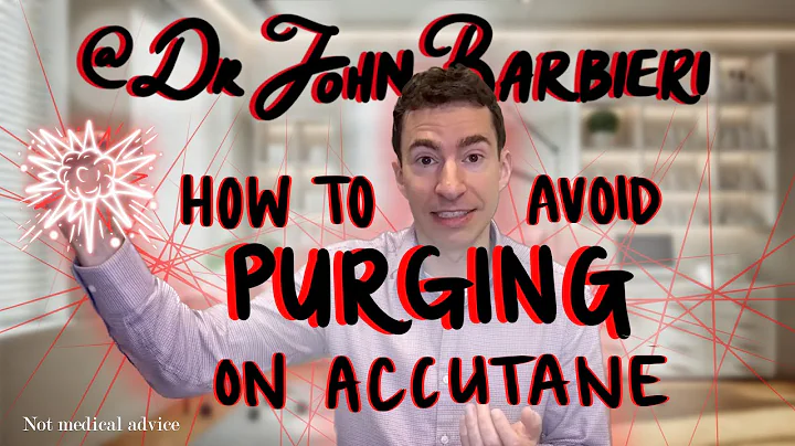 How to avoid acne flare from Accutane (isotretinoin) – Dermatologist and acne expert explains