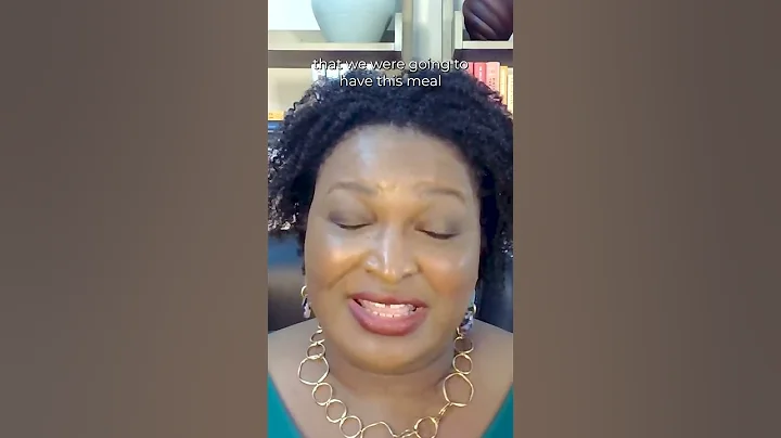 Episode 2: Stacey Abrams & Jos Andrs | Longer Tabl...