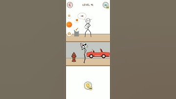 Thief Puzzle - Level 91 Gameplay Walkthrough 🤩🥳🤓😎🏅🥇🏆📱🎮🕹📺💻🖥♈💥▶️⏩🌎🗺️🇧🇷🇧🇷🇧🇷   |  ( MEZADRI GAMER )